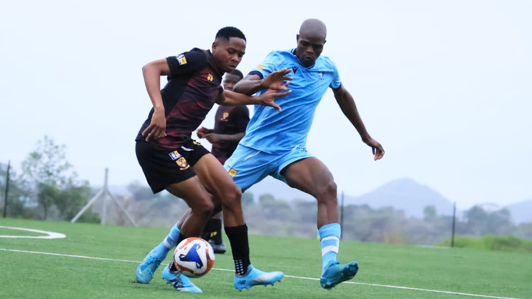 Leopard, ‘Buffs’ share spoils in forces derby